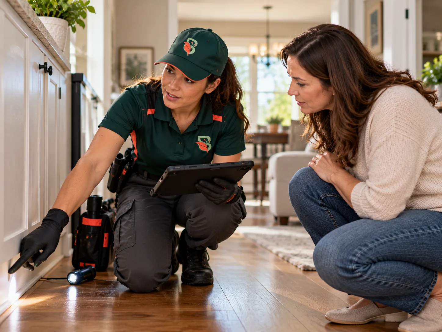 Pest Control Winder, GA FAQs